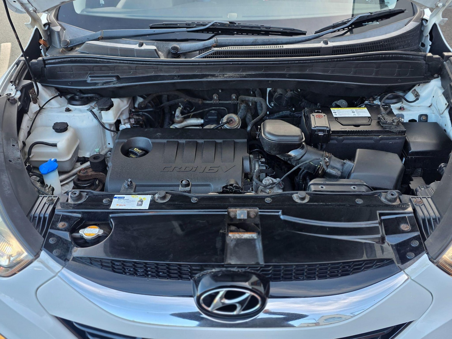 Used Hyundai Ix35 2010 for sale - 77224110: Photo 45