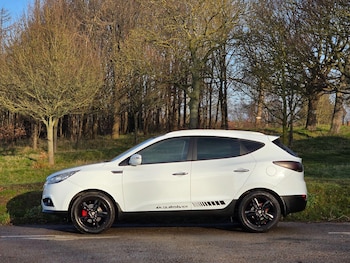 Used Hyundai Ix35 2010 for sale - 77224110: Photo