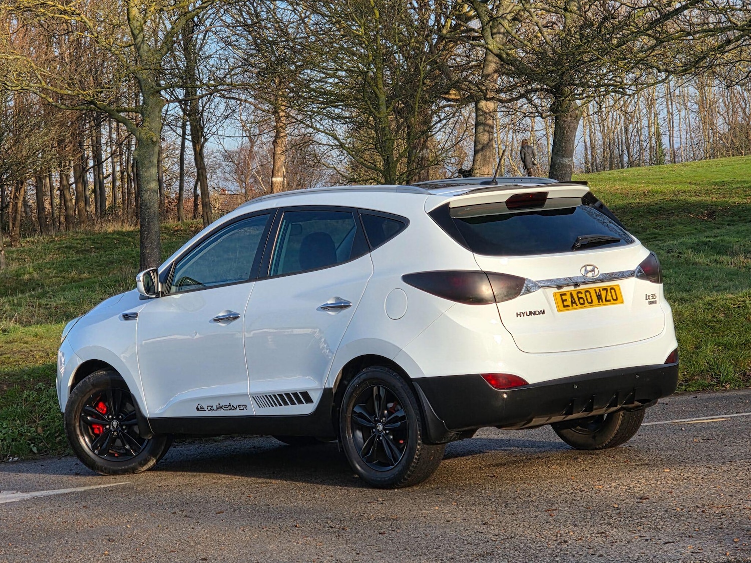 Used Hyundai Ix35 2010 for sale - 77224110: Photo 5