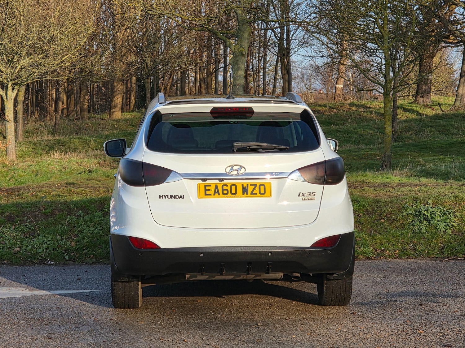 Used Hyundai Ix35 2010 for sale - 77224110: Photo 6