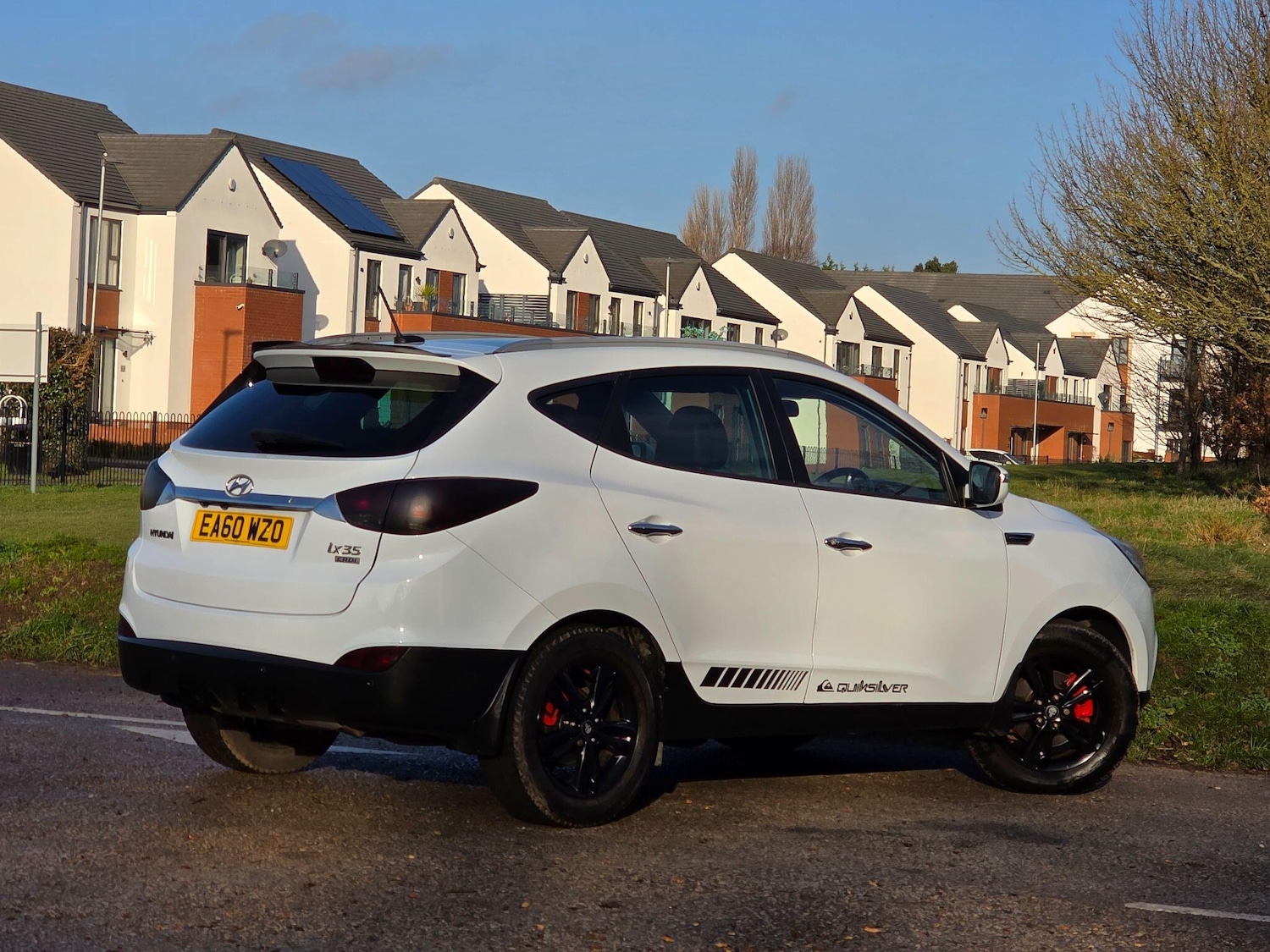 Used Hyundai Ix35 2010 for sale - 77224110: Photo 7