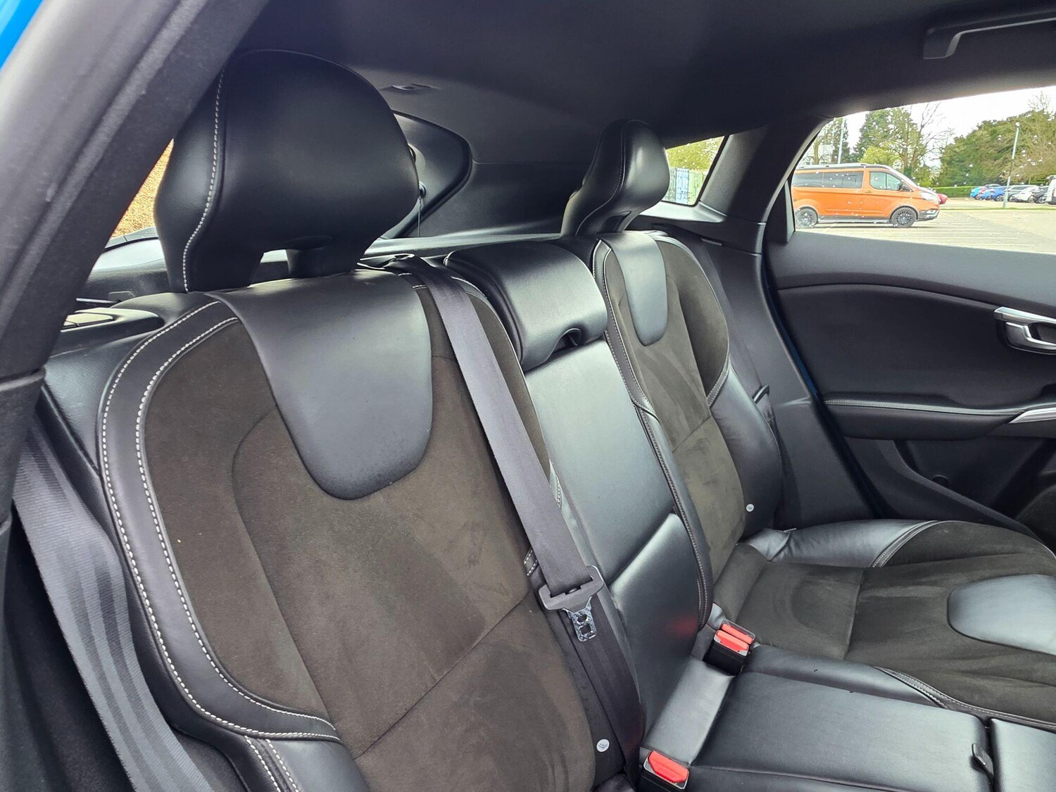 Used Volvo V40 2015 for sale - 78009484: Photo 16