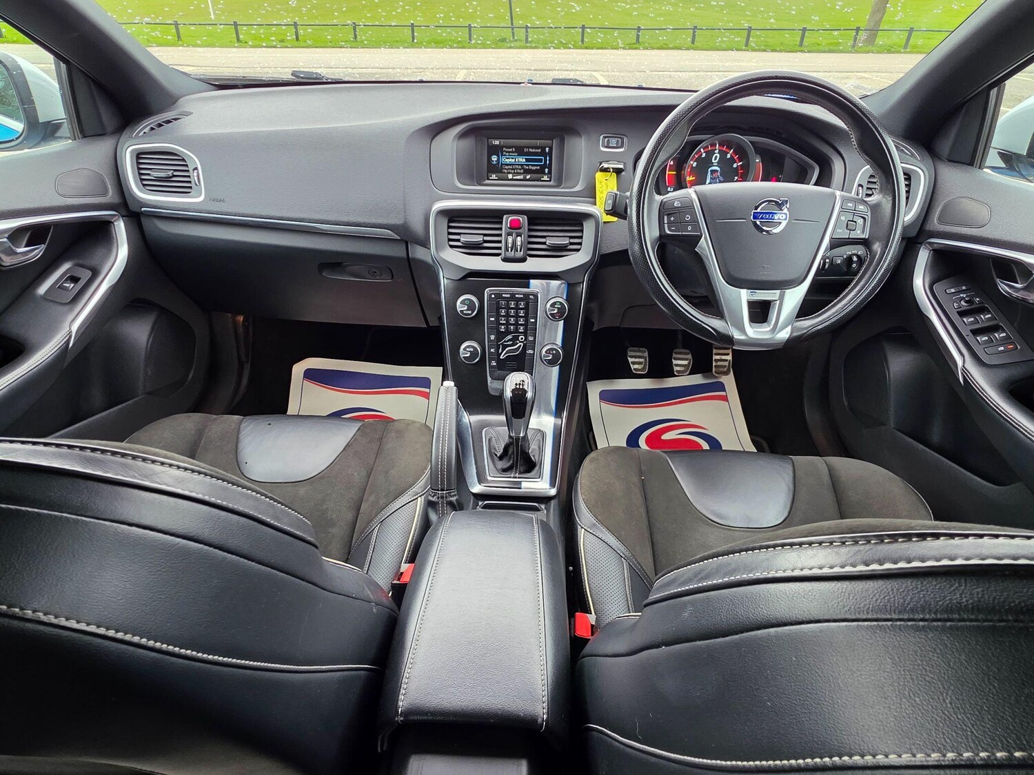 Used Volvo V40 2015 for sale - 78009484: Photo 17