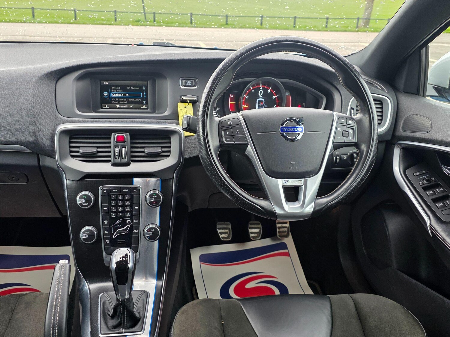 Used Volvo V40 2015 for sale - 78009484: Photo 18