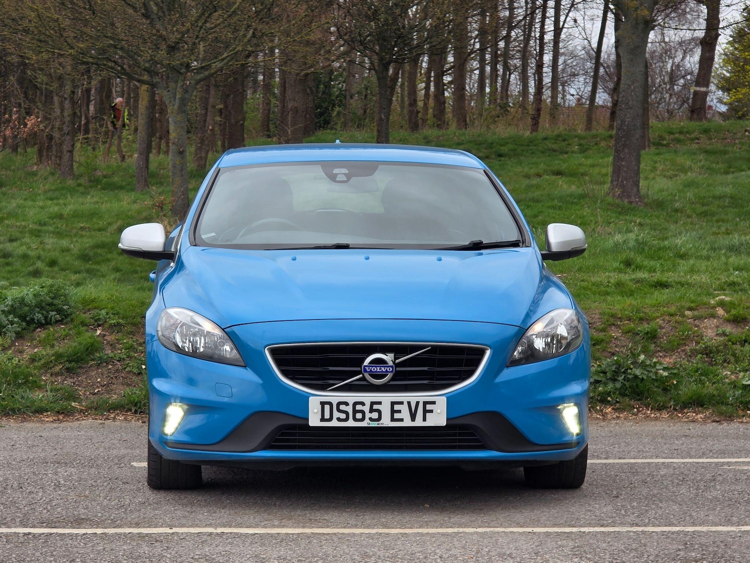 Used Volvo V40 2015 for sale - 78009484: Photo 2