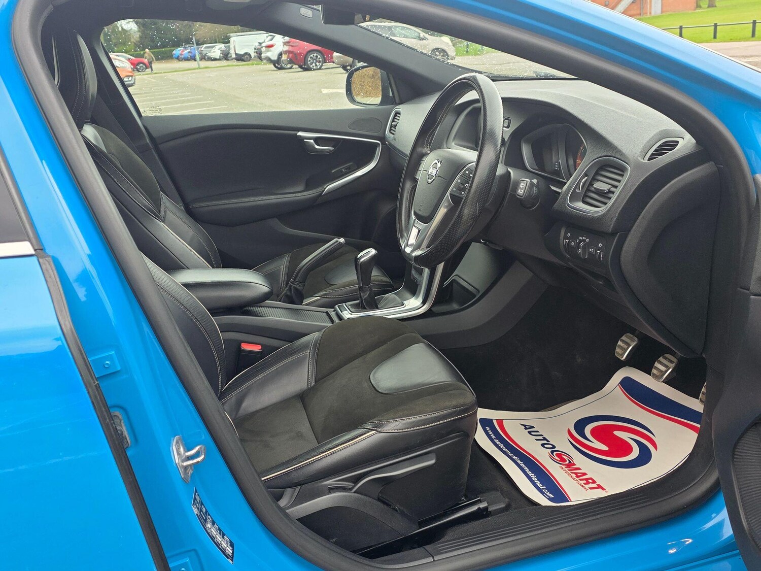 Used Volvo V40 2015 for sale - 78009484: Photo 21