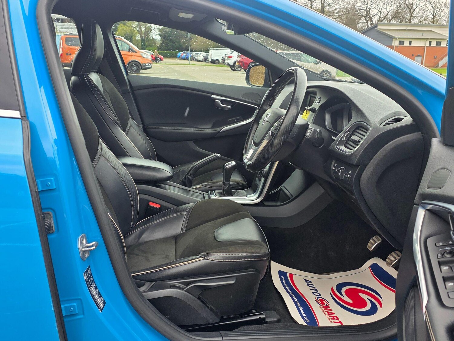 Used Volvo V40 2015 for sale - 78009484: Photo 22