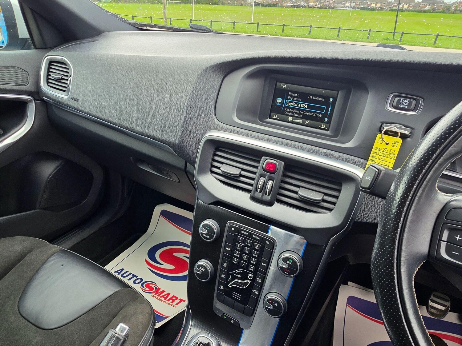 Used Volvo V40 2015 for sale - 78009484: Photo 28