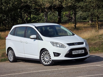 2012 - 1.6 TDCi Titanium Euro 5 5dr