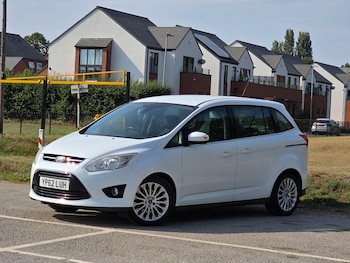 Used Ford Grand C-Max 2012 for sale - 75565645: Photo