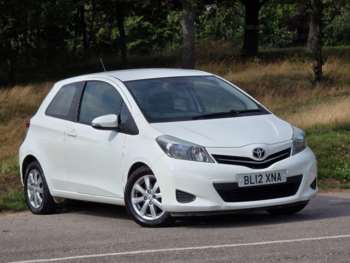 2012 - 1.33 Dual VVT-i TR Euro 5 3dr