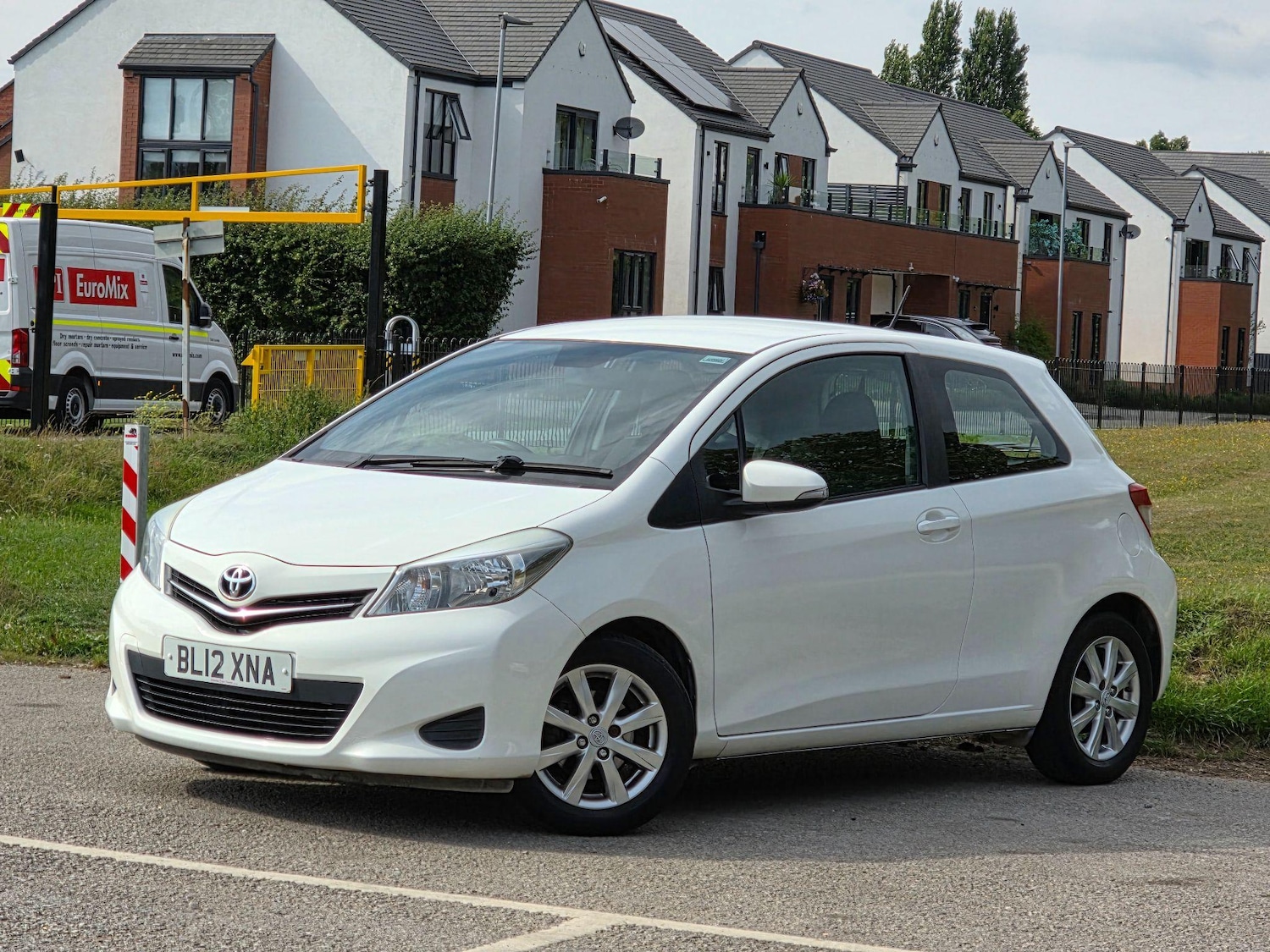 Vehicle 3