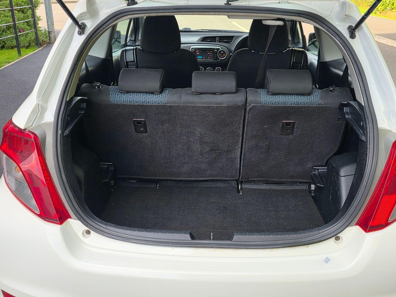 Vehicle 32