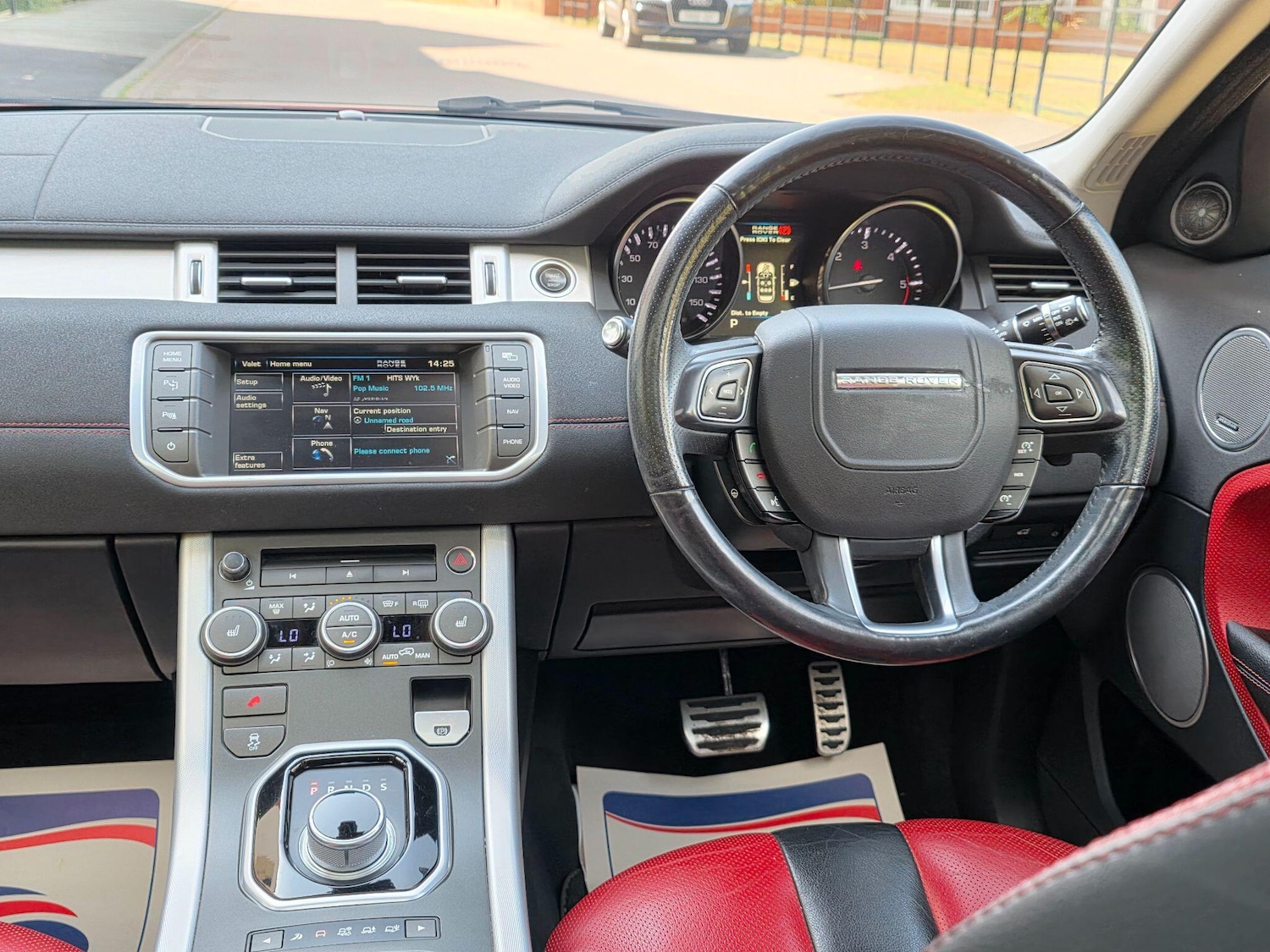 Vehicle 18