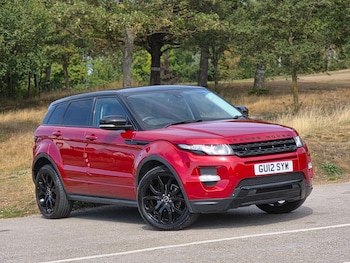 Used Land Rover Range Rover Evoque 2012 for sale - 75688594: Photo