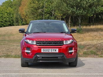 Used Land Rover Range Rover Evoque 2012 for sale - 75688594: Photo