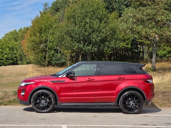 Used Land Rover Range Rover Evoque 2012 for sale - 75688594: Photo