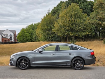 Used Audi A5 2014 for sale - 79454686: Photo