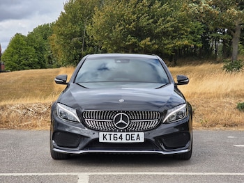Used Mercedes-Benz C Class 2015 for sale - 79442687: Photo