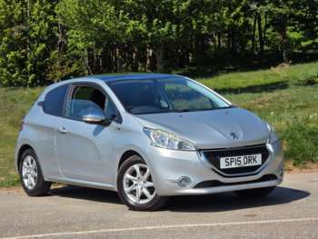2015 - 1.4 HDi Style Euro 5 3dr
