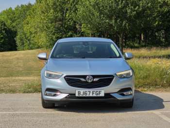 Used Vauxhall Insignia 2017 for sale - 75015327: Photo