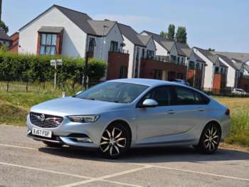 Used Vauxhall Insignia 2017 for sale - 75015327: Photo