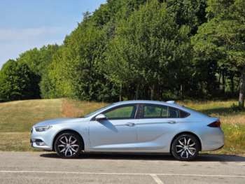 Used Vauxhall Insignia 2017 for sale - 75015327: Photo