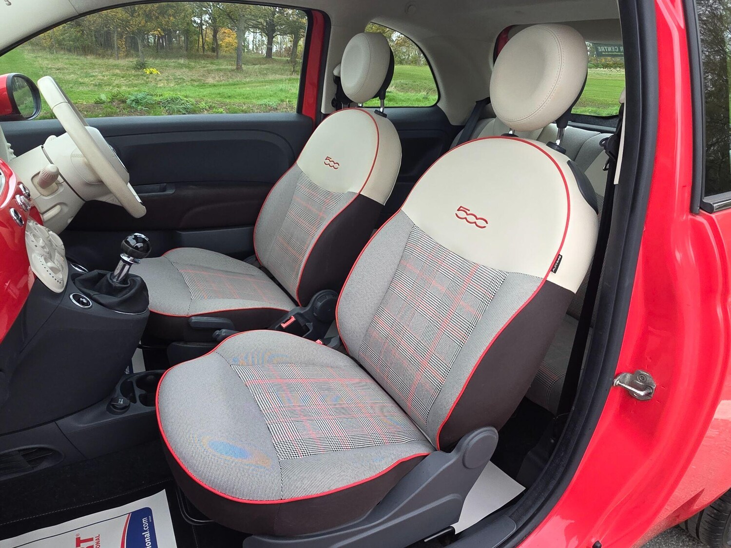 Used Fiat 500 2015 for sale - 76420249: Photo 12