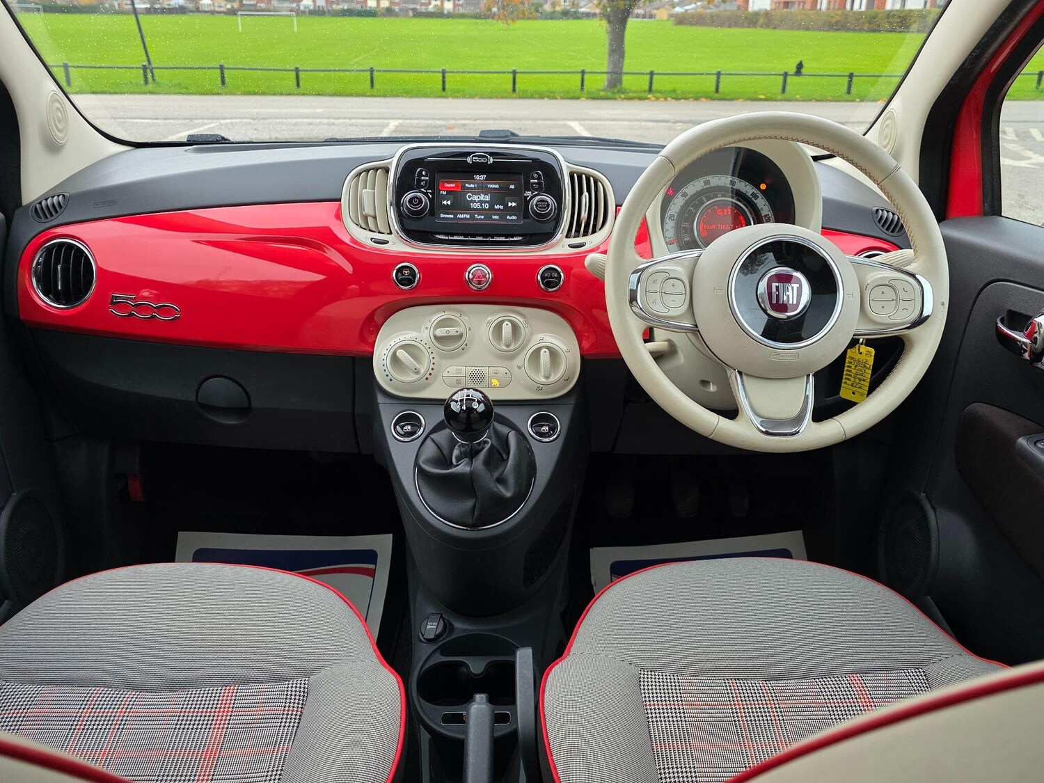 Used Fiat 500 2015 for sale - 76420249: Photo 17