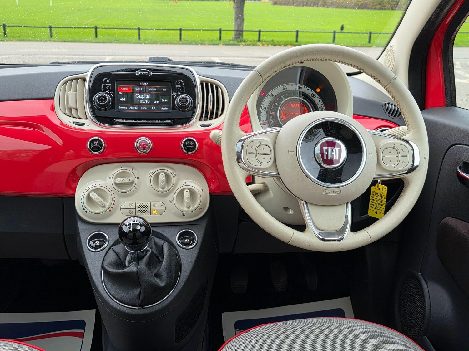 Used Fiat 500 2015 for sale - 76420249: Photo 18