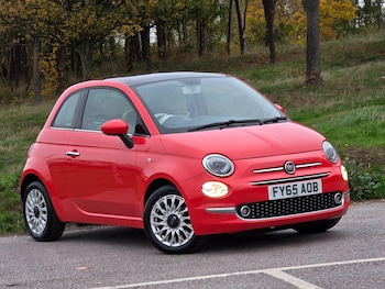 Used Fiat 500 2015 for sale - 76420249: Photo