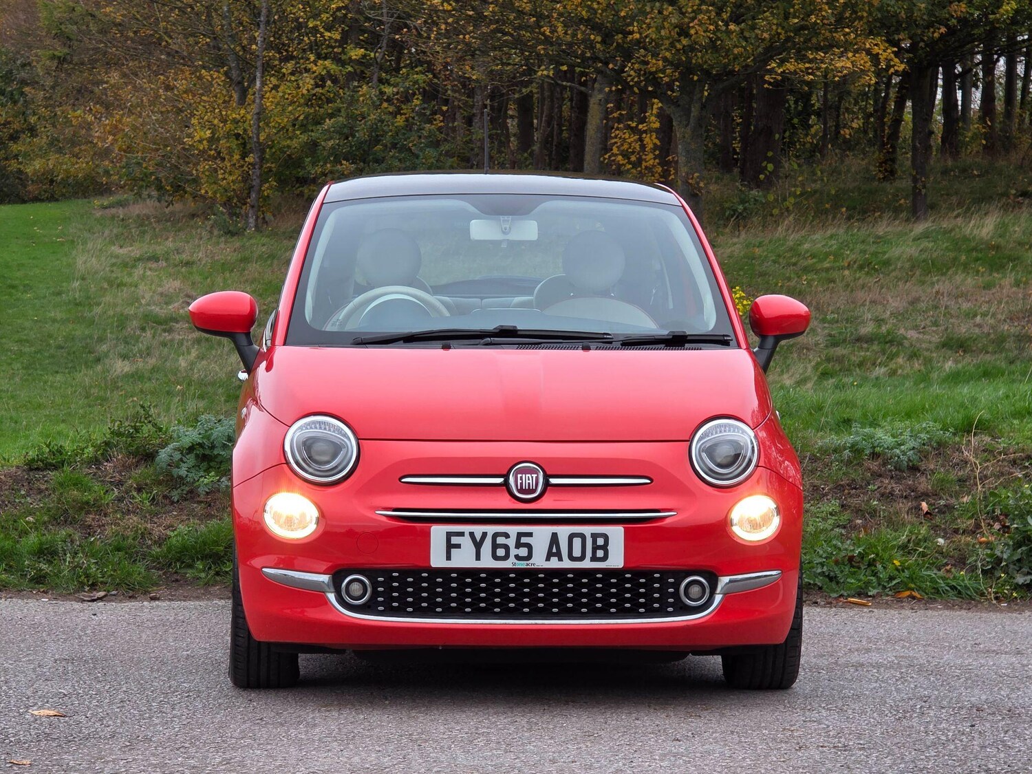Used Fiat 500 2015 for sale - 76420249: Photo 2