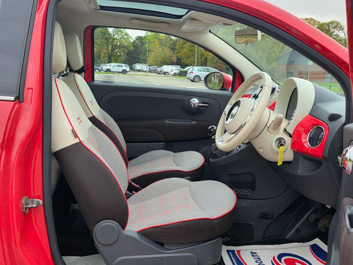 Used Fiat 500 2015 for sale - 76420249: Photo 21