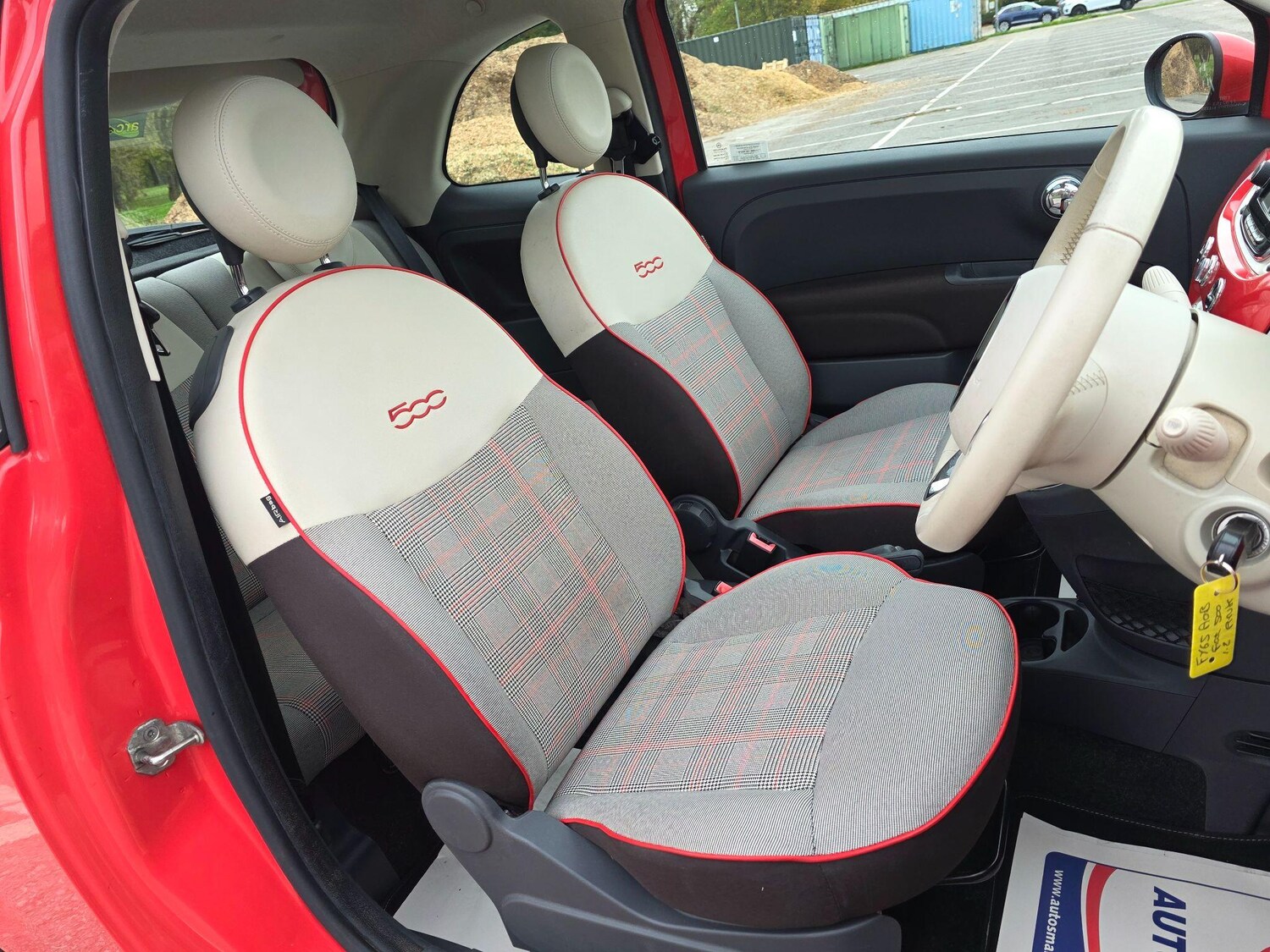 Used Fiat 500 2015 for sale - 76420249: Photo 22