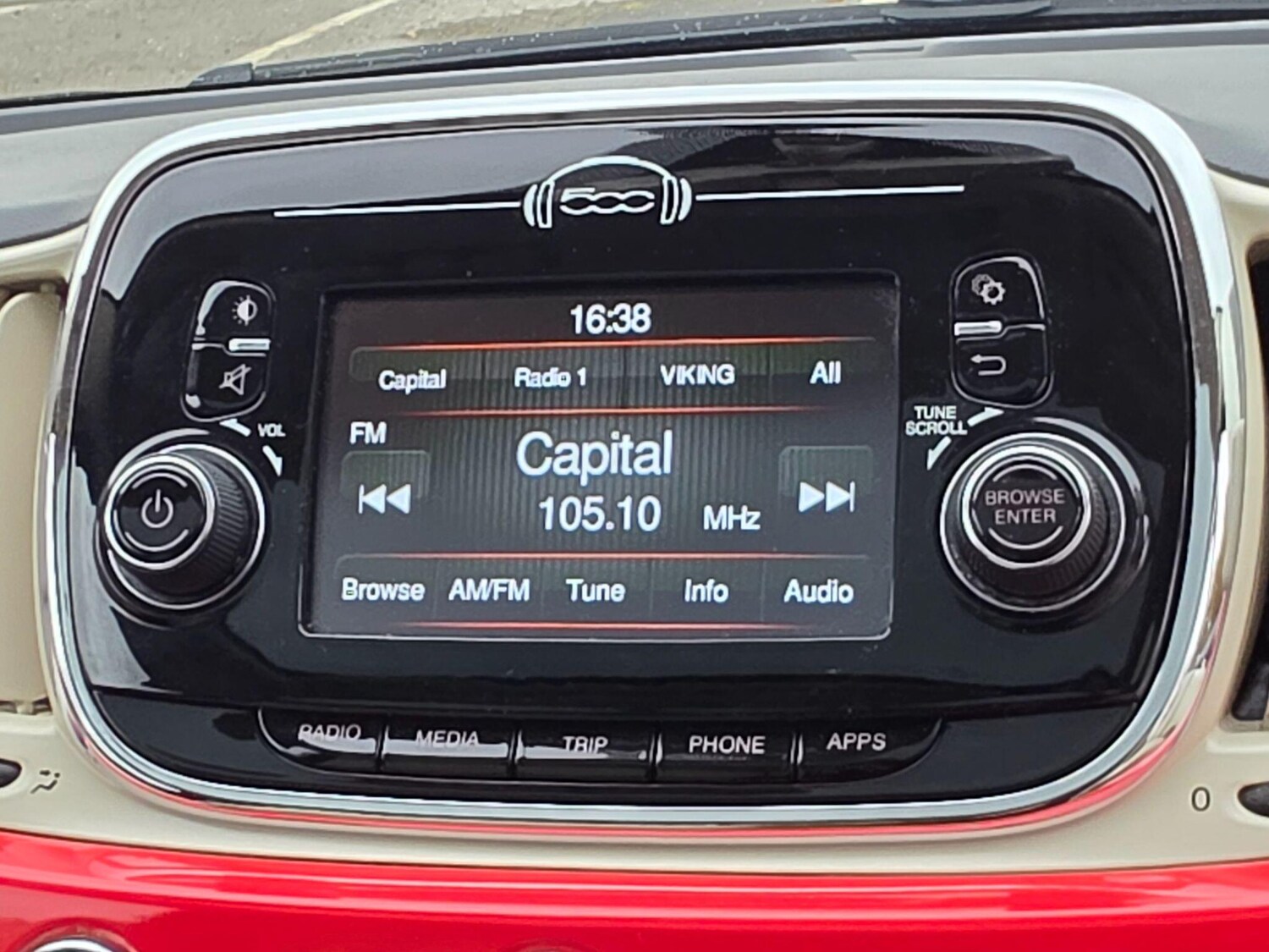 Used Fiat 500 2015 for sale - 76420249: Photo 24