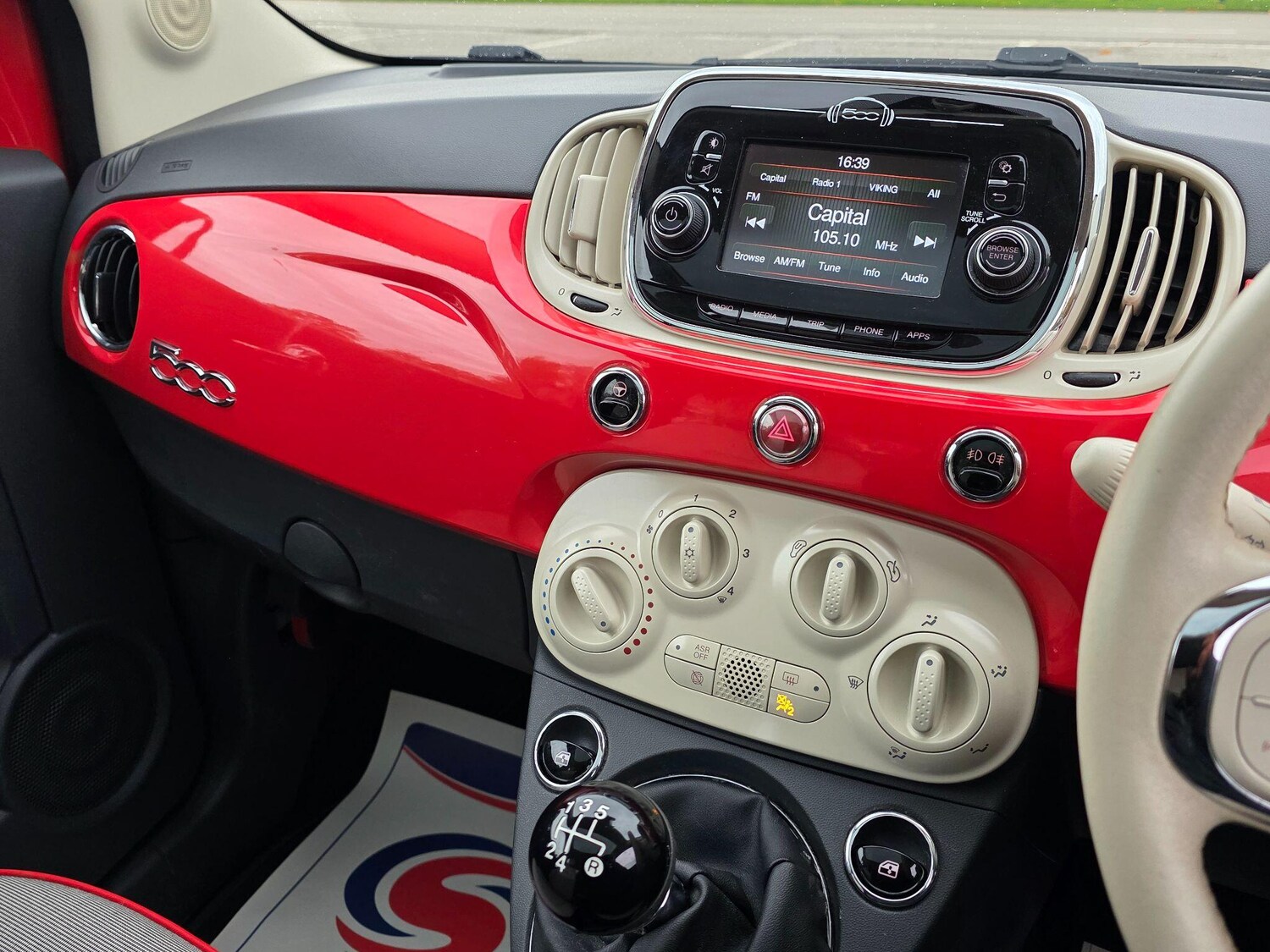 Used Fiat 500 2015 for sale - 76420249: Photo 28