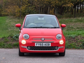 Used Fiat 500 2015 for sale - 76420249: Photo