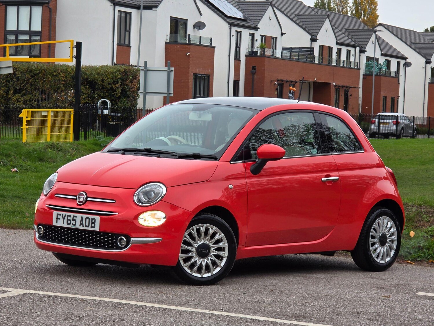 Used Fiat 500 2015 for sale - 76420249: Photo 3