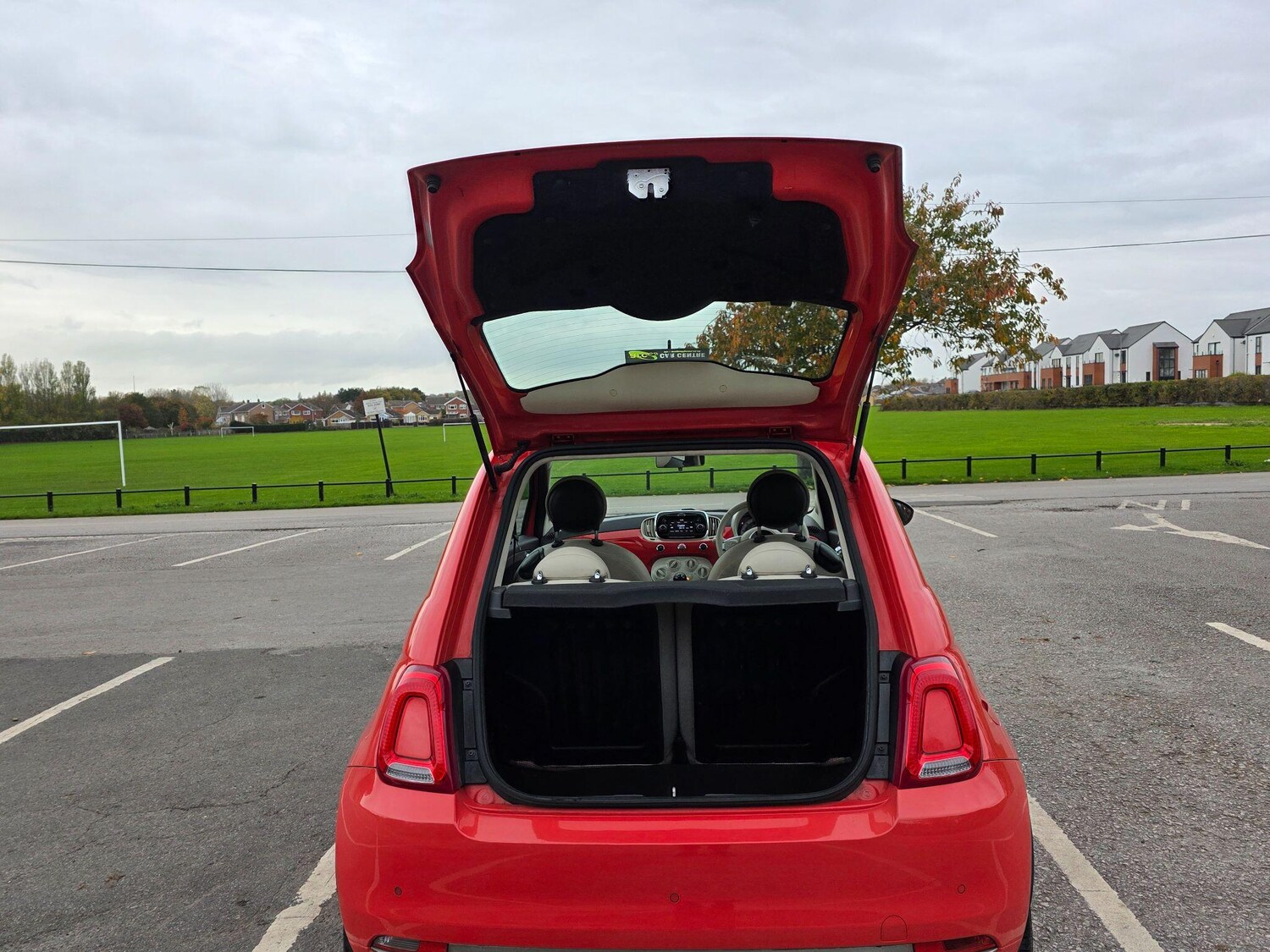 Used Fiat 500 2015 for sale - 76420249: Photo 35