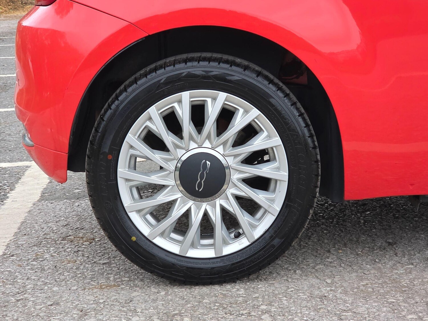 Used Fiat 500 2015 for sale - 76420249: Photo 36