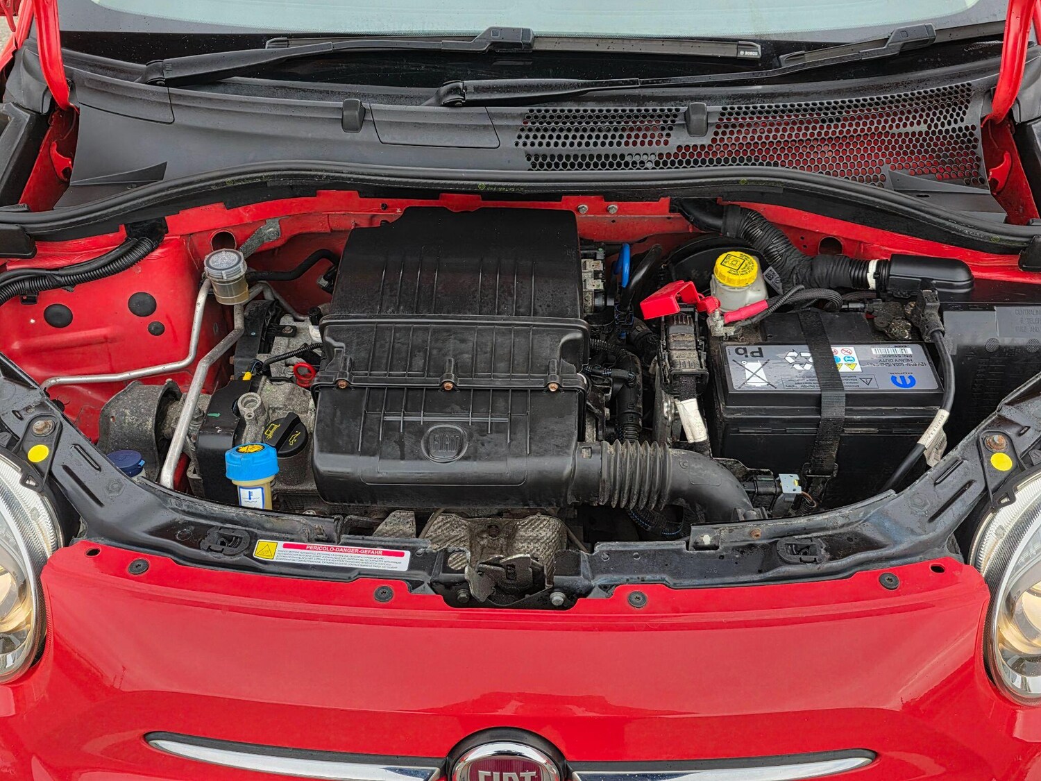 Used Fiat 500 2015 for sale - 76420249: Photo 38