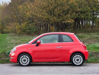 Used Fiat 500 2015 for sale - 76420249: Photo