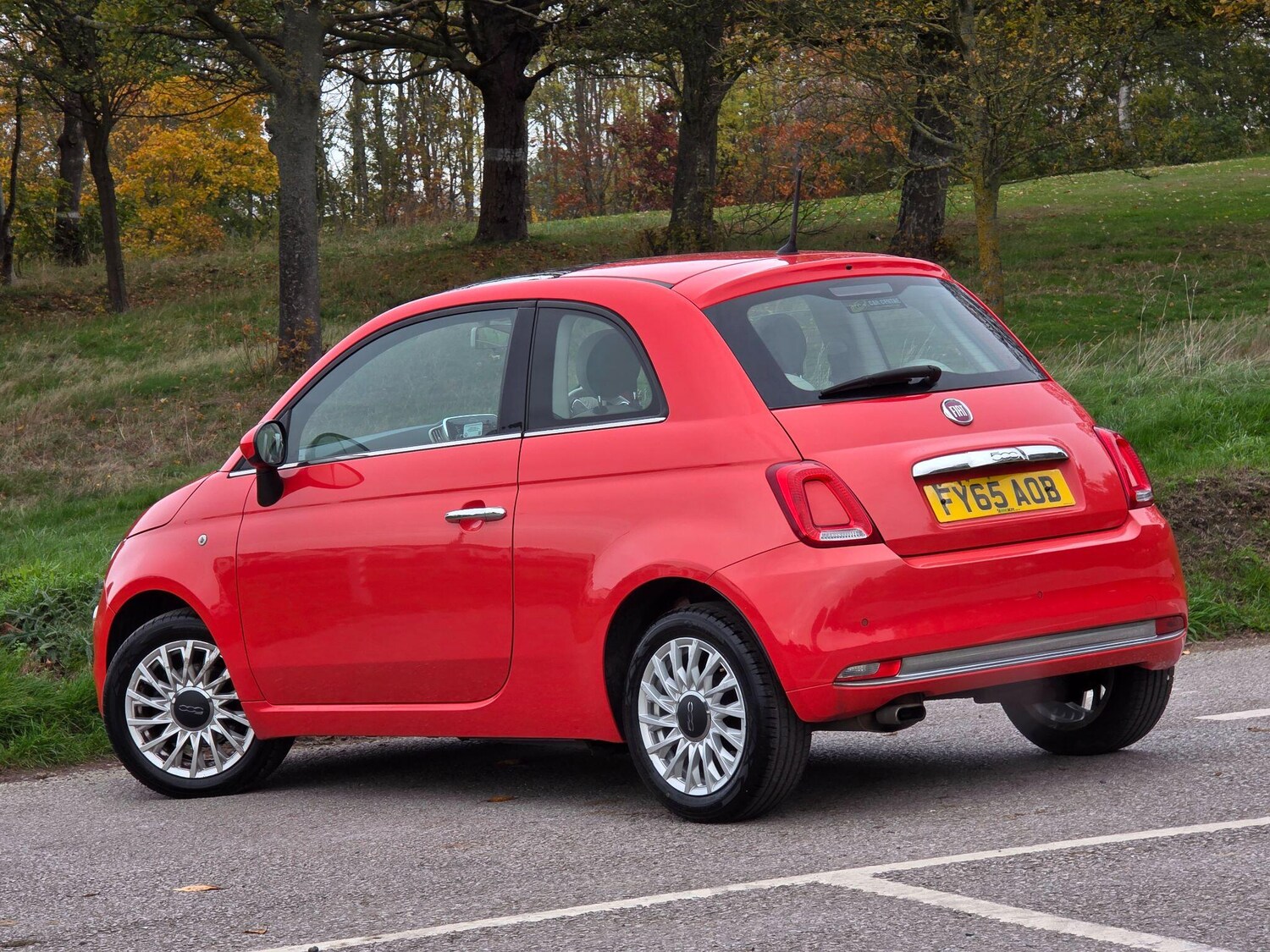 Used Fiat 500 2015 for sale - 76420249: Photo 5