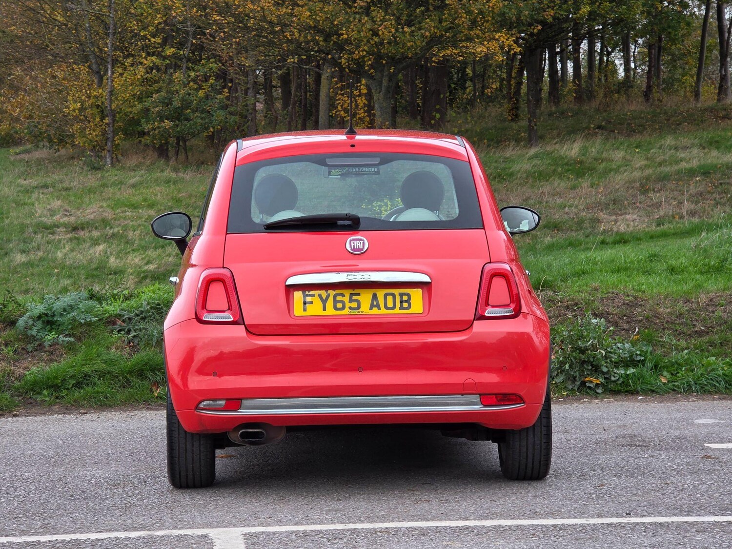 Used Fiat 500 2015 for sale - 76420249: Photo 6