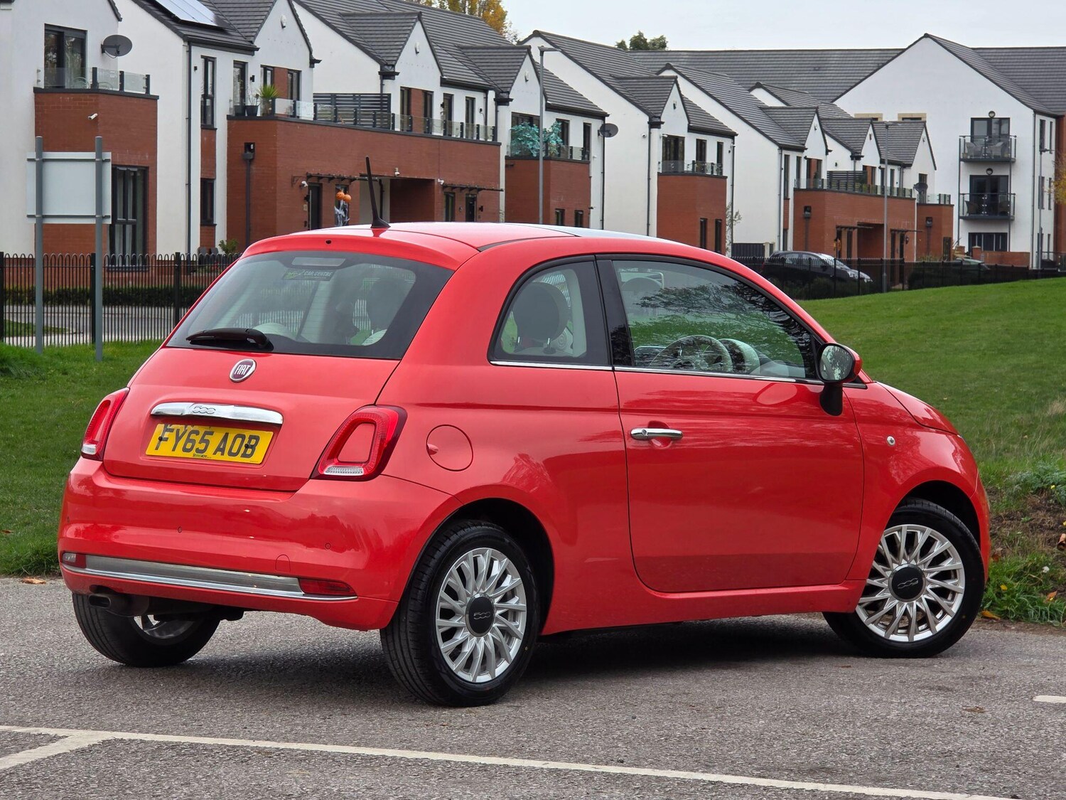 Used Fiat 500 2015 for sale - 76420249: Photo 7