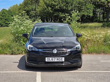 Used Vauxhall Astra 2017 for sale - 78827201: Photo