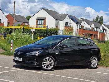 Used Vauxhall Astra 2017 for sale - 78827201: Photo