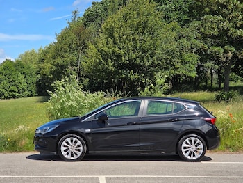 Used Vauxhall Astra 2017 for sale - 78827201: Photo