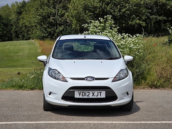 Used Ford Fiesta 2012 for sale - 78872145: Photo