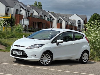 Used Ford Fiesta 2012 for sale - 78872145: Photo